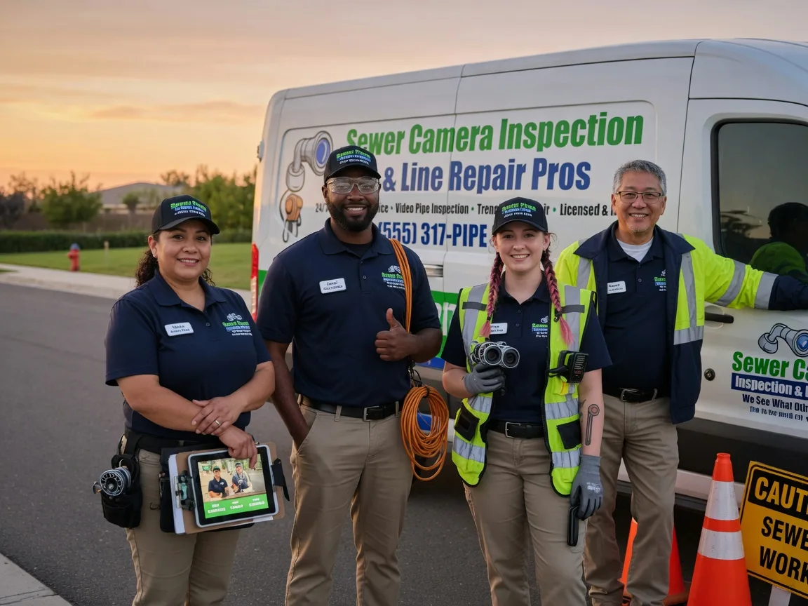 Sewer Line Repair company in Bolton Landing, NY