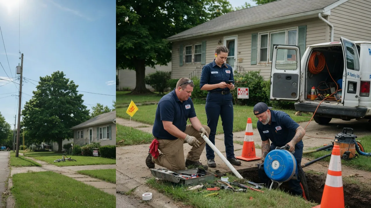 Sewer Line Repair in Bolton Landing, NY near me